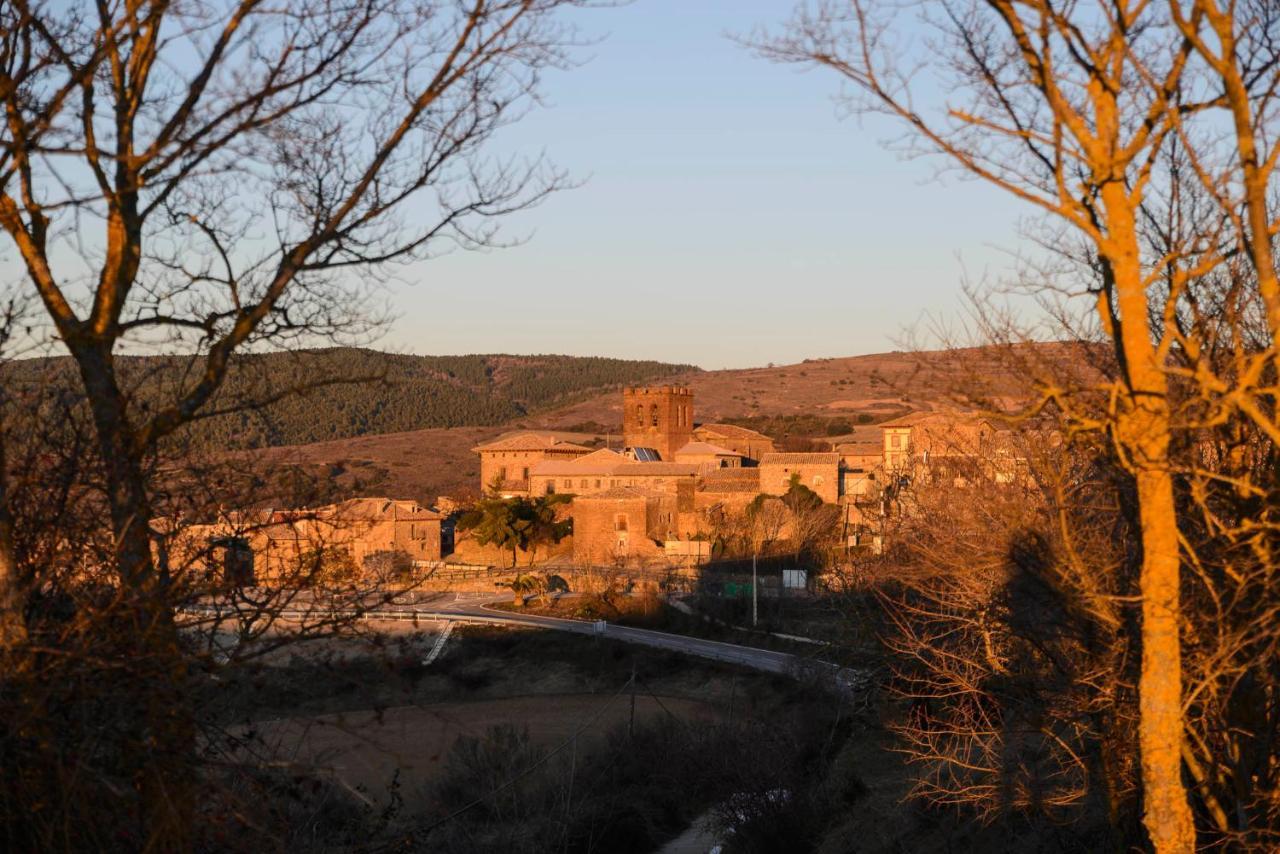 Unduesina Albergue Undues De Lerda מראה חיצוני תמונה