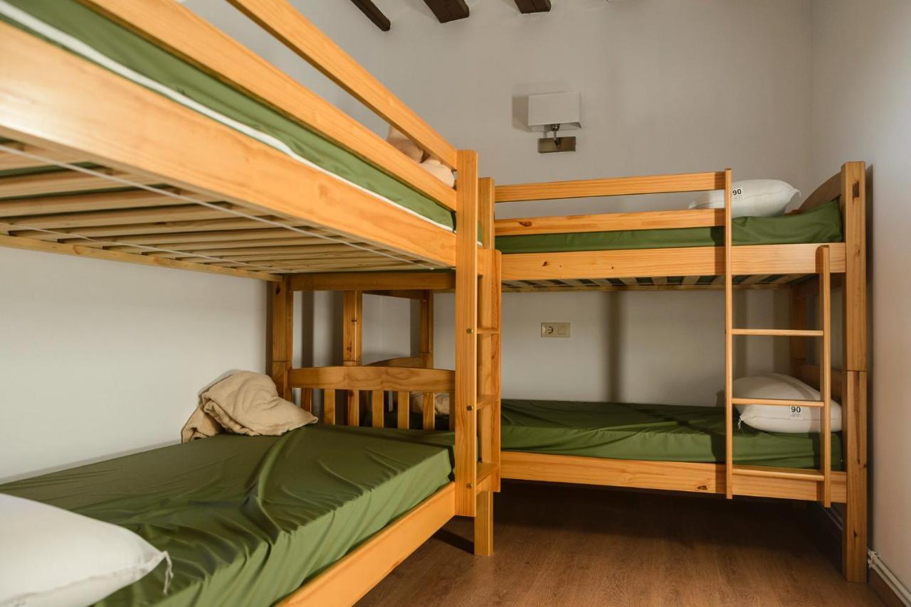 Unduesina Albergue Undues De Lerda מראה חיצוני תמונה