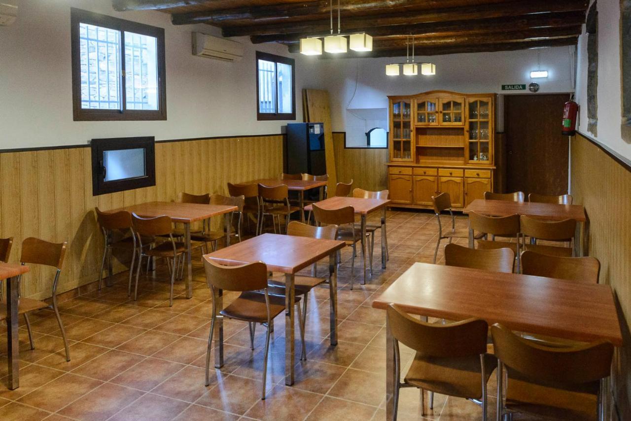 Unduesina Albergue Undues De Lerda מראה חיצוני תמונה